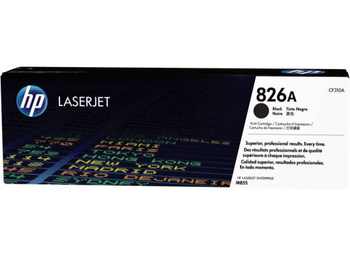 HP CF310A Toner Black 29.000 oldal kapacitás No.826