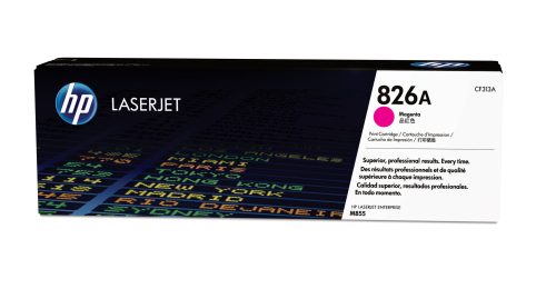 HP CF313A Toner Magenta 31.500 oldal kapacitás No.826