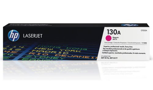 HP CF353A Toner Magenta 1.000 oldal kapacitás No.130A