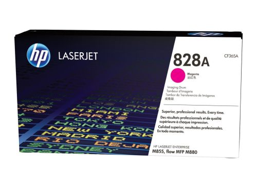 HP CF365A Dobegység Magenta 30.000 oldal kapacitás No.828A