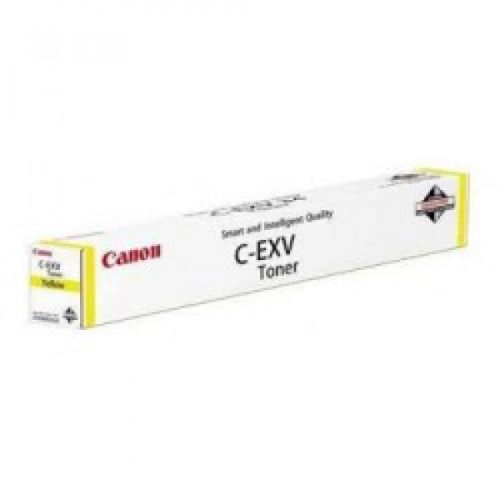 Canon C-EXV58 Toner Yellow 60.000 oldal kapacitás