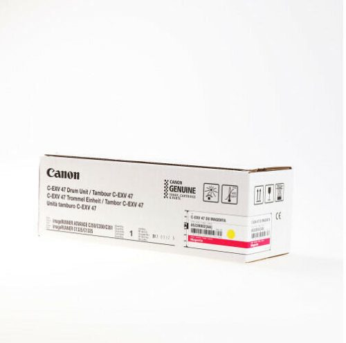 Canon C-EXV47 Toner Magenta 21.500 oldal kapacitás