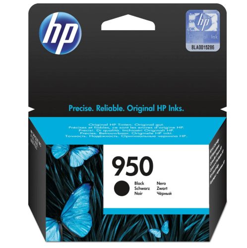 HP CN049AE Tintapatron Black 1.000 oldal kapacitás No.950