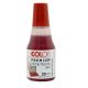 Bélyegzőfesték C 801/25 ml Colop piros