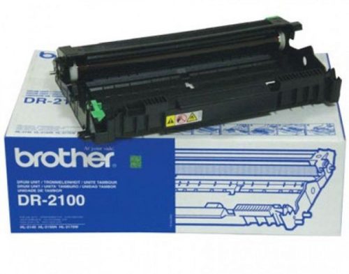 Brother DR-2100 Dobegység Black 12.000 oldal kapacitás