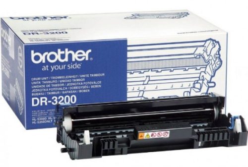 Brother DR-3200 Dobegység Black 25.000 oldal kapacitás