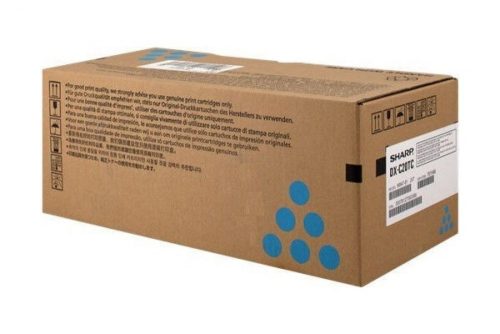 Sharp DXC20TC toner CYAN