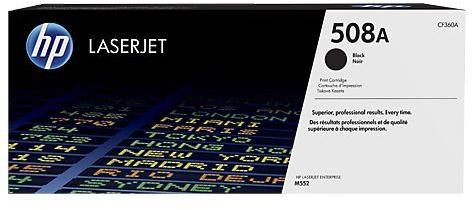 HP CF360A FU. TONER BLACK