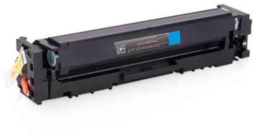 HP CF531A FU. TONER CYAN