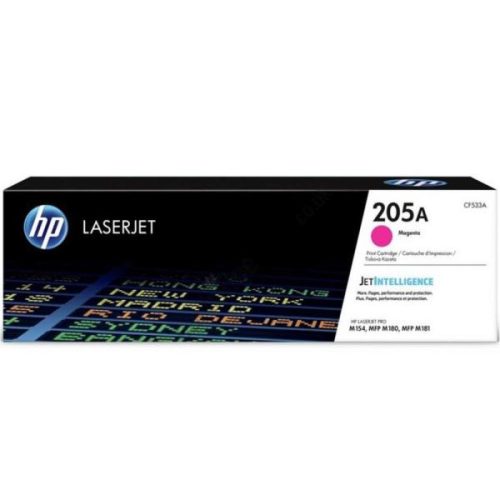 HP CF533A FU. TONER MAGENTA