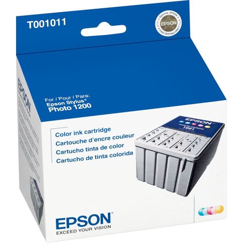 EPSON T001011 TINTAPATRON COLOR EREDETI AKCIÓS