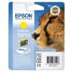 EPSON T0714 TINTAPATRON YELLOW EREDETI