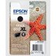 Epson T603XL tintapatron ORIGINAL Black (C13T03A14010)