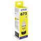 INK EPSON T6734 DYE YELLOW EREDETI 70ML