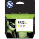 HP F6U18AE Tintapatron Yellow 1.450 oldal kapacitás No.953XL