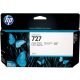 HP 727/B3P23A TINTAPATRON PHOTO BLACK EREDETI