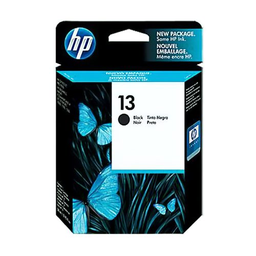 Hp 13/C4814A tintapatron EREDETI black leértékelt