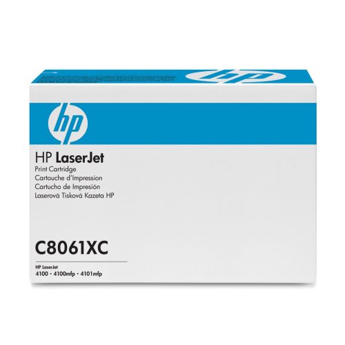 HP C8061XC TONER EREDETI