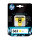 Hp 363/C8773EE tintapatron EREDETI yellow leértékelt