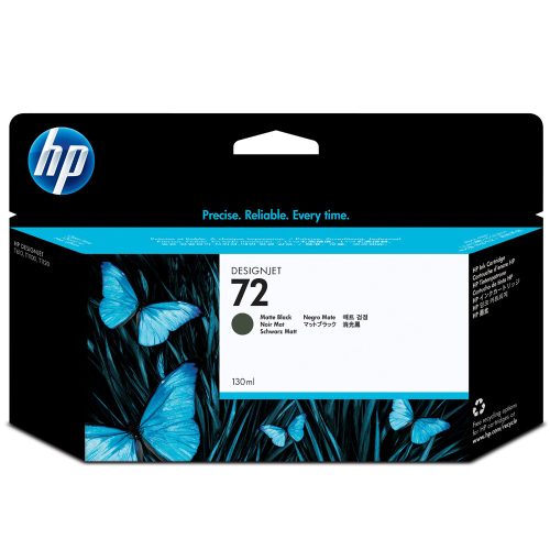 HP 72/C9403A TINTAPATRON MATTE BLACK EREDETI