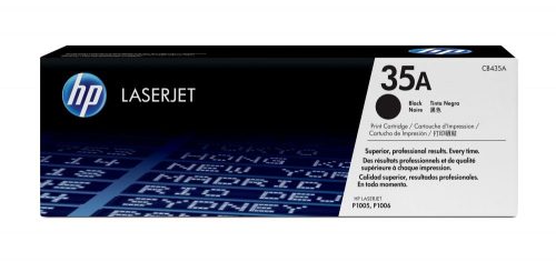 HP CB435A TONER EREDETI