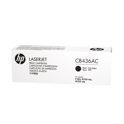 HP CB436AC TONER EREDETI