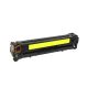 HP CB542AC TONER YELLOW EREDETI