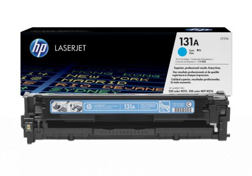 HP CF211A TONER CYAN EREDETI