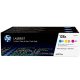 HP CF371AM TONER PACK COLOR EREDETI