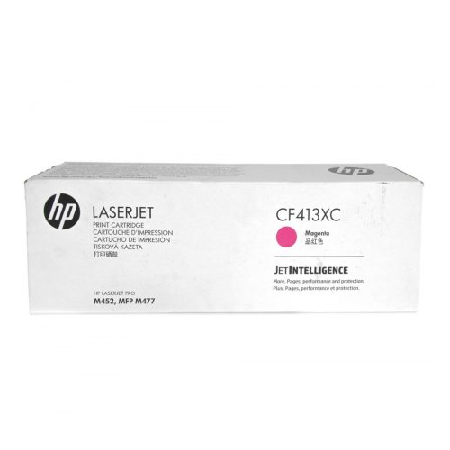 HP CF413XC TONER MAGENTA EREDETI