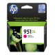 HP 951XL/CN047AE TINTAPATRON MAGENTA EREDETI