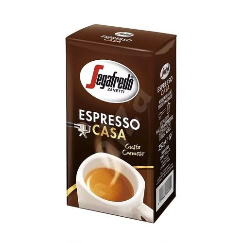 Kávé őrölt 250g Segafredo Espresso Casa