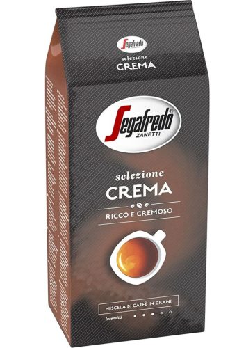 Kávé, pörkölt, szemes, 1000 g,  SEGAFREDO "Selezione Crema"