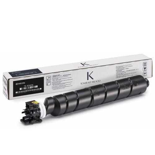 KYOCERA TK8345 TONER BLACK EREDETI