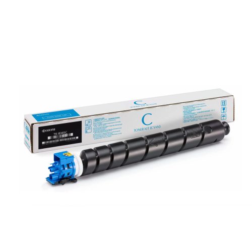 KYOCERA TK8345 TONER CYAN EREDETI