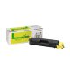 KYOCERA TK580 TONER YELLOW EREDETI