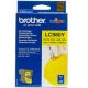 Brother LC980Y Tintapatron Yellow 4,8 ml 260 oldal kapacitás