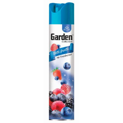 GARDEN Légfrissítő aeroszol 300ml, Tutti-frutti