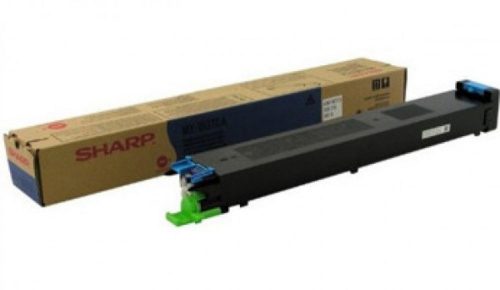 Sharp MX18GTCA toner Cyan