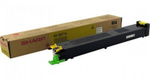 Sharp MX18GTYA toner Yellow