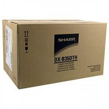 Sharp MX609HB szemetes