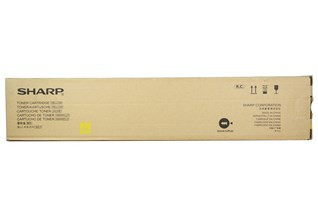 Sharp MX62GTYB toner Yellow