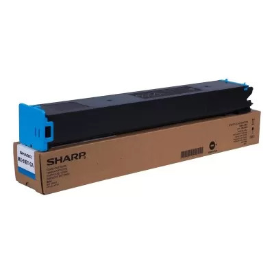 Sharp MX80GTCA Cyan toner