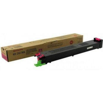 Sharp MXC60TM Magenta toner