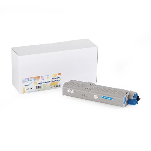 OKI C532/MC573 FU. TONER CYAN ORINK 6K