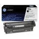 HP Q2612A Toner Black 2.000 oldal kapacitás No.12A