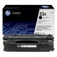 HP Q7553X Toner Black 7.000 oldal kapacitás No.53X