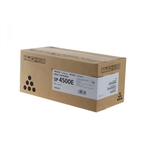 RICOH SP4500 TONER BLACK EREDETI 6K