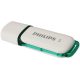 PENDRIVE 8GB USB 2.0 FEHÉR PHILIPS SNOW EDITION