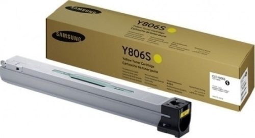 Samsung SS728A Toner Yellow 30.000 oldal kapacitás Y806S